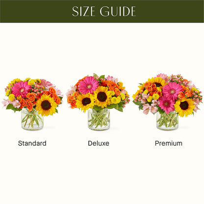 Beach Day Bouquet –  Awesome Blossom Florist, San Antonio TX
