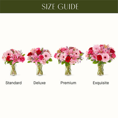 Lots of Love Bouquet –  Awesome Blossom Florist, San Antonio TX