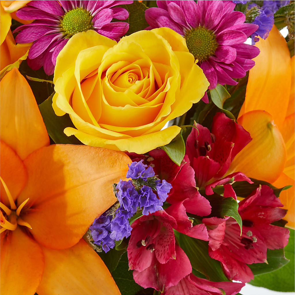Colorful Visions Bouquet –  Awesome Blossom Florist, San Antonio TX