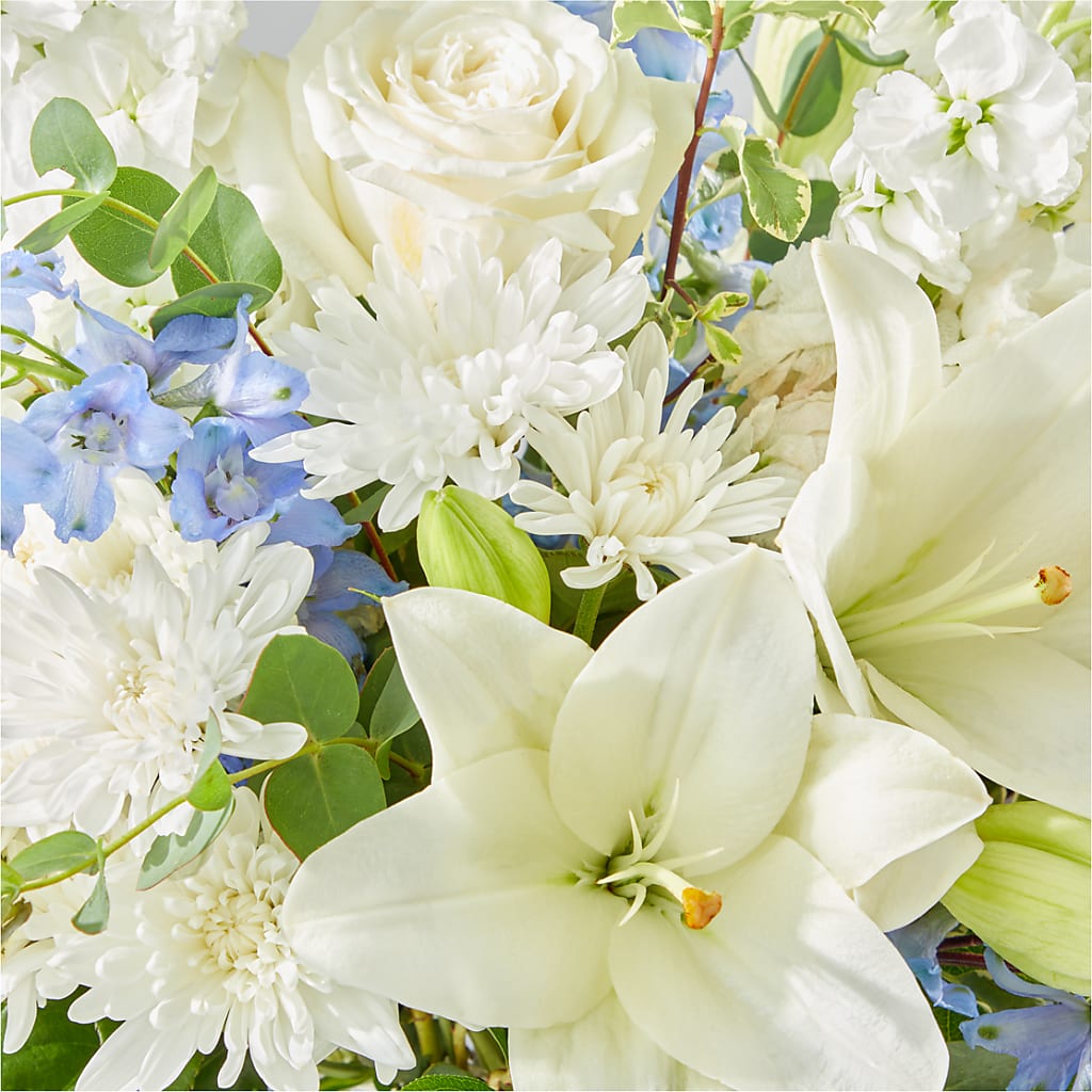 Peace of Mind Bouquet –  Awesome Blossom Florist, San Antonio TX