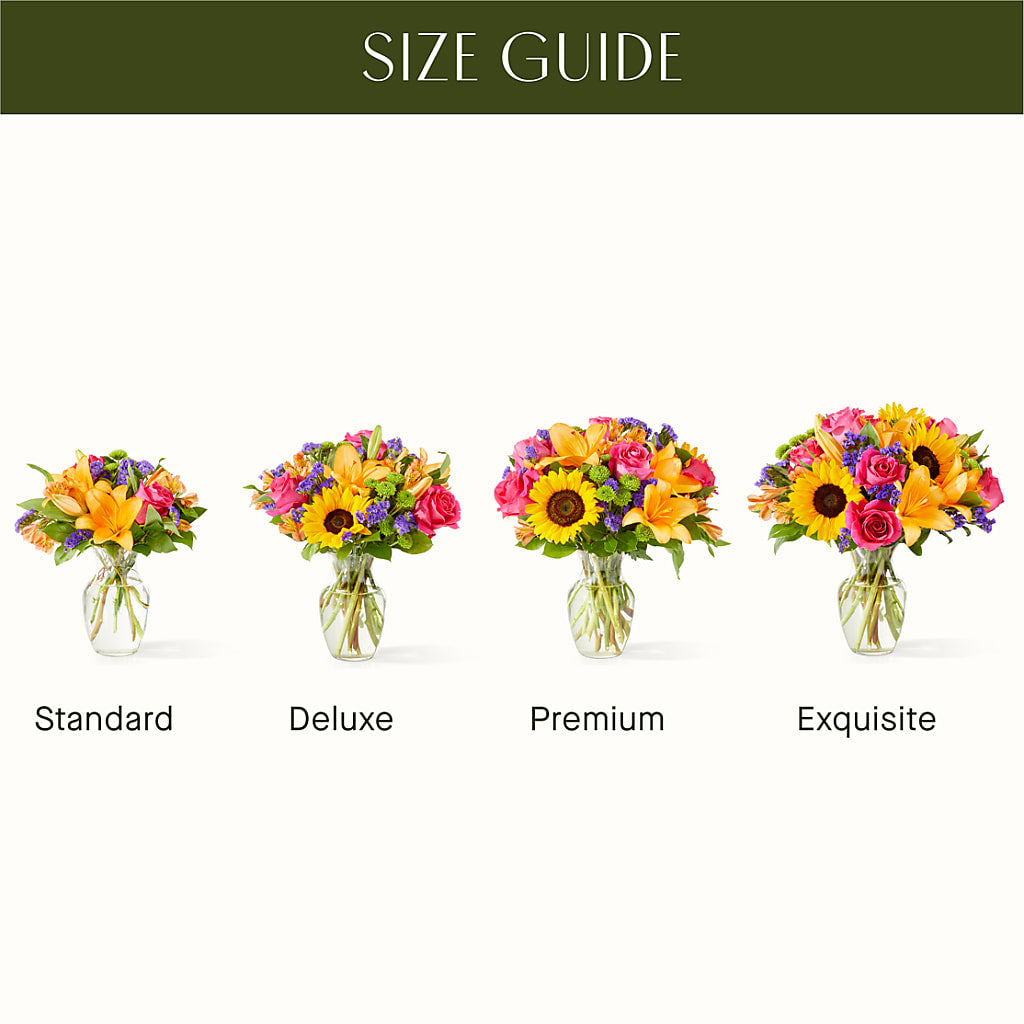 Joyful Bouquet –  Awesome Blossom Florist, San Antonio TX