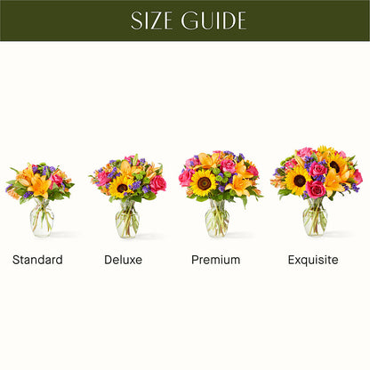 Joyful Bouquet –  Awesome Blossom Florist, San Antonio TX