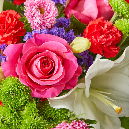 Quality Time Bouquet –  Awesome Blossom Florist, San Antonio TX