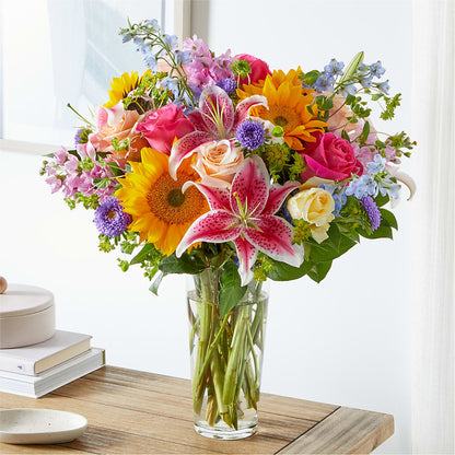 Dreamy Meadows Bouquet –  Awesome Blossom Florist, San Antonio TX