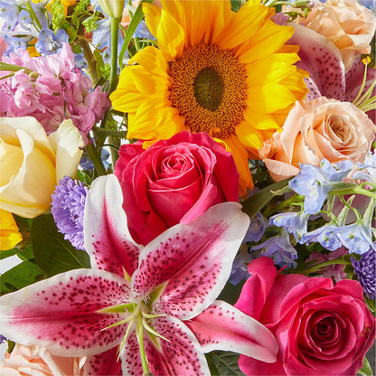 Dreamy Meadows Bouquet –  Awesome Blossom Florist, San Antonio TX