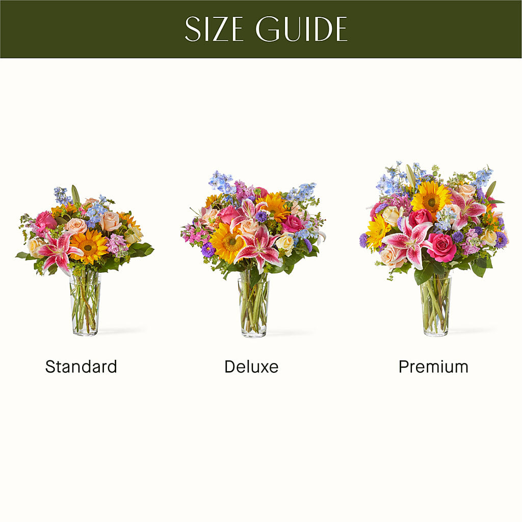 Dreamy Meadows Bouquet –  Awesome Blossom Florist, San Antonio TX