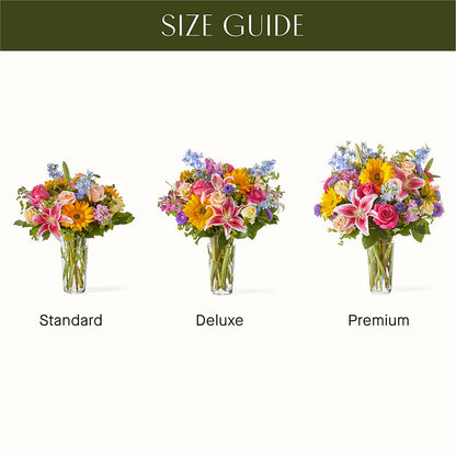Dreamy Meadows Bouquet –  Awesome Blossom Florist, San Antonio TX
