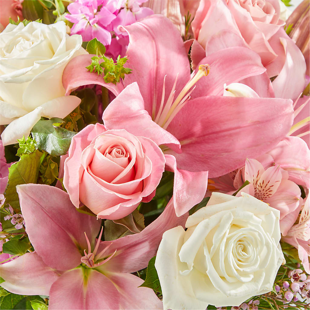 Ethereal Beauty Bouquet –  Awesome Blossom Florist, San Antonio TX