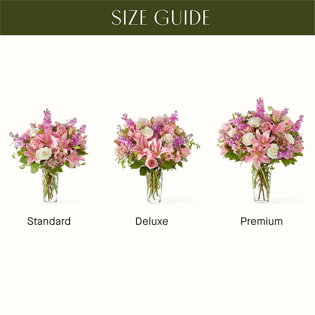Ethereal Beauty Bouquet –  Awesome Blossom Florist, San Antonio TX