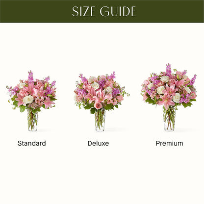 Ethereal Beauty Bouquet –  Awesome Blossom Florist, San Antonio TX