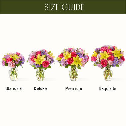 Sprinkles Bouquet –  Awesome Blossom Florist, San Antonio TX
