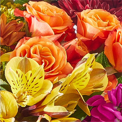Amber Muse Bouquet –  Awesome Blossom Florist, San Antonio TX