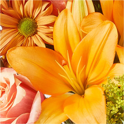 Harvest Hayride Bouquet –  Awesome Blossom Florist, San Antonio TX