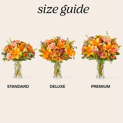 Harvest Hayride Bouquet –  Awesome Blossom Florist, San Antonio TX