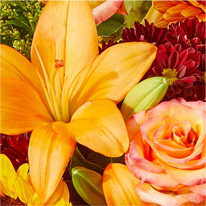 Seasons Change Bouquet –  Awesome Blossom Florist, San Antonio TX
