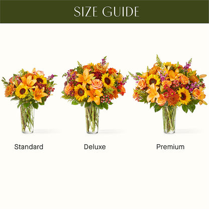 Seasons Change Bouquet –  Awesome Blossom Florist, San Antonio TX