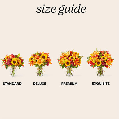 Sunny Side Bouquet –  Awesome Blossom Florist, San Antonio TX