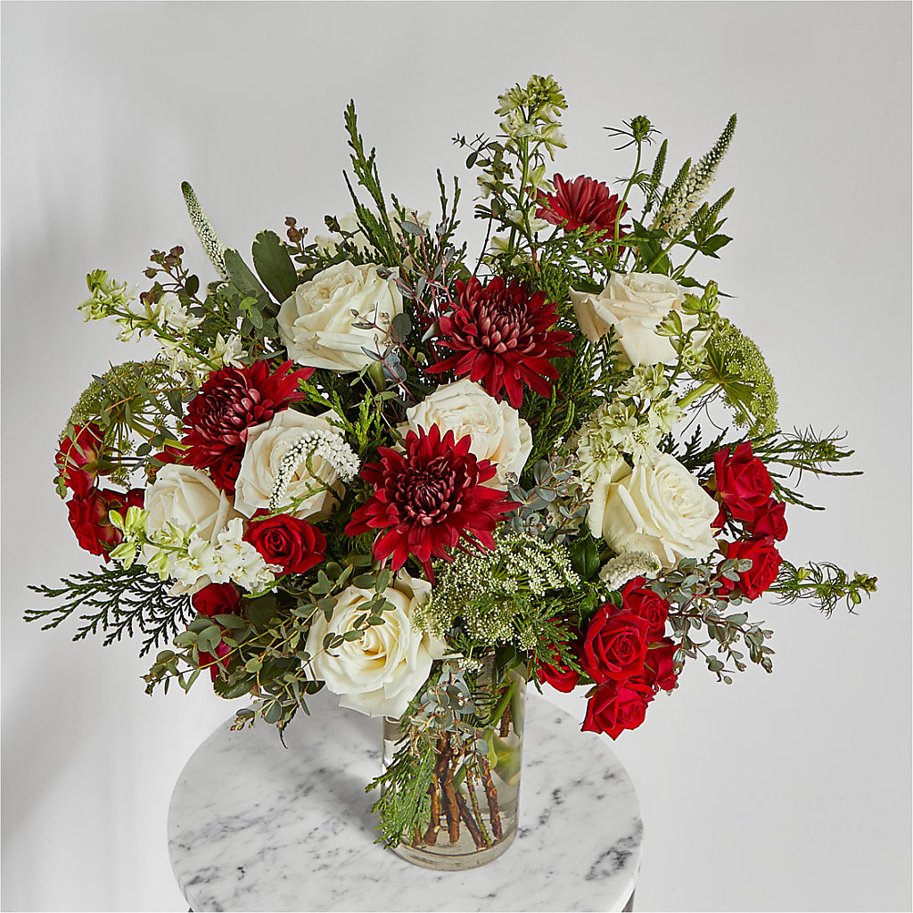 Favorite Traditions Bouquet –  Awesome Blossom Florist, San Antonio TX