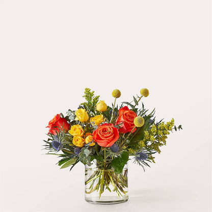 Disco Bouquet –  Awesome Blossom Florist, San Antonio TX