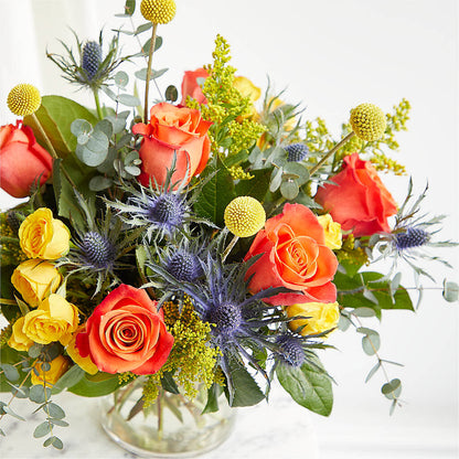 Disco Bouquet –  Awesome Blossom Florist, San Antonio TX
