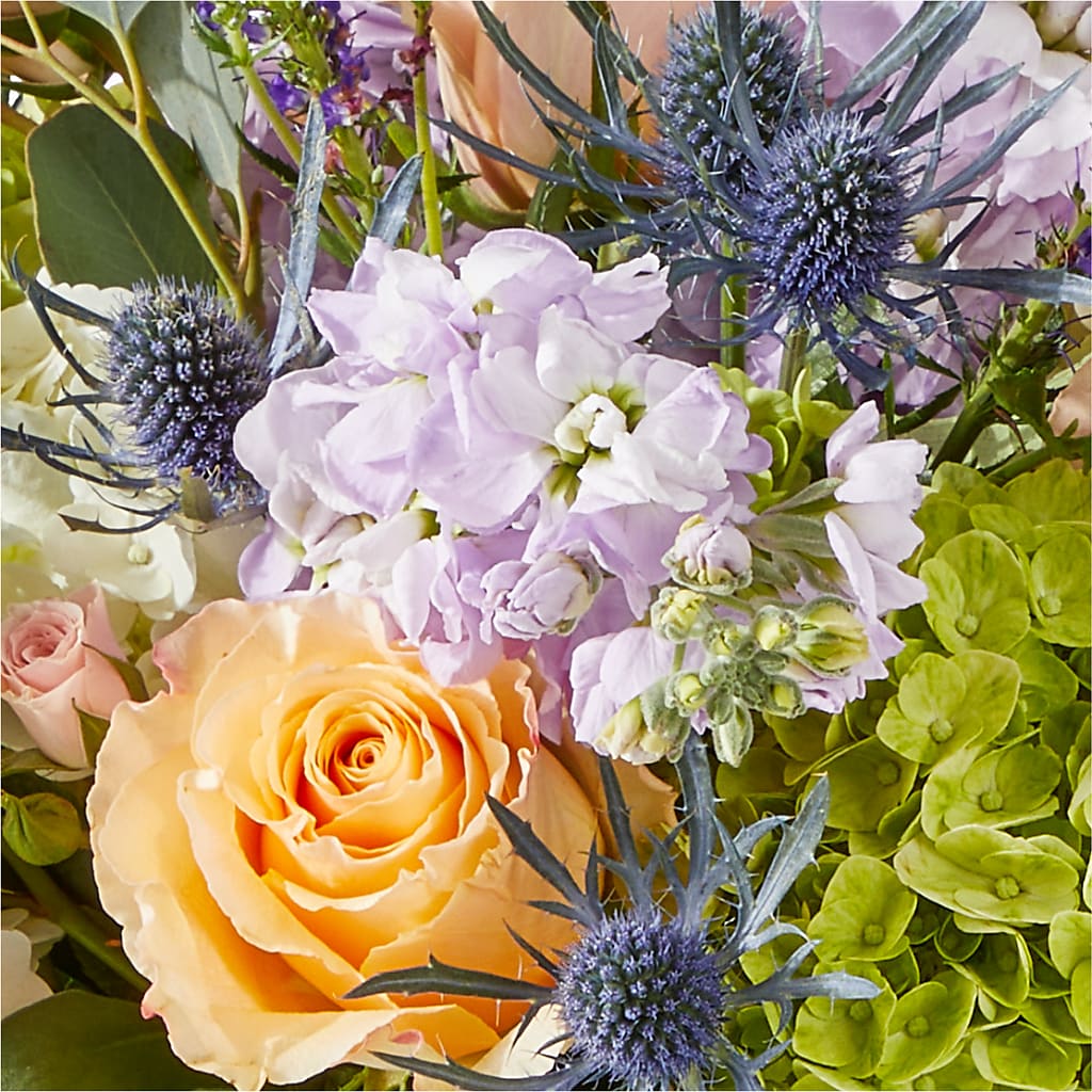 Porch Swing Bouquet –  Awesome Blossom Florist, San Antonio TX