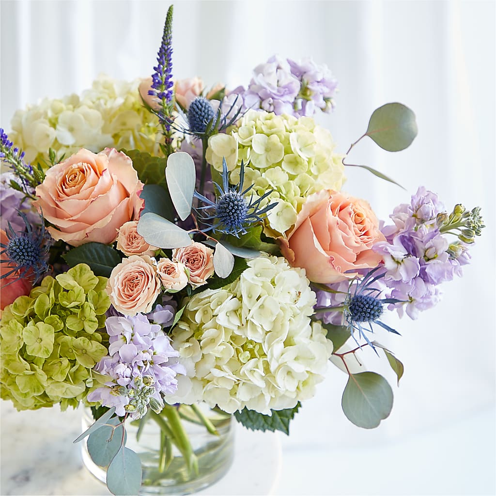 Porch Swing Bouquet –  Awesome Blossom Florist, San Antonio TX