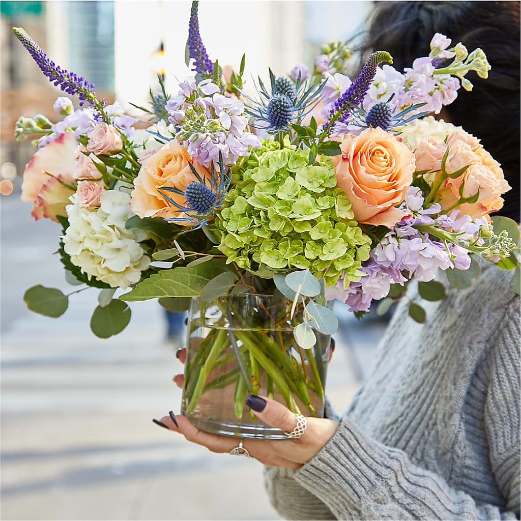 Porch Swing Bouquet –  Awesome Blossom Florist, San Antonio TX