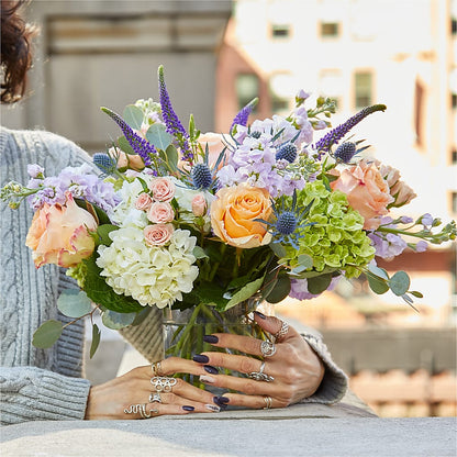 Porch Swing Bouquet –  Awesome Blossom Florist, San Antonio TX