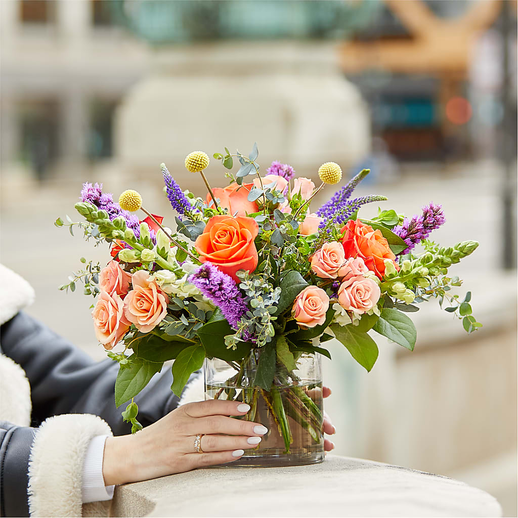 The Standout Bouquet –  Awesome Blossom Florist, San Antonio TX