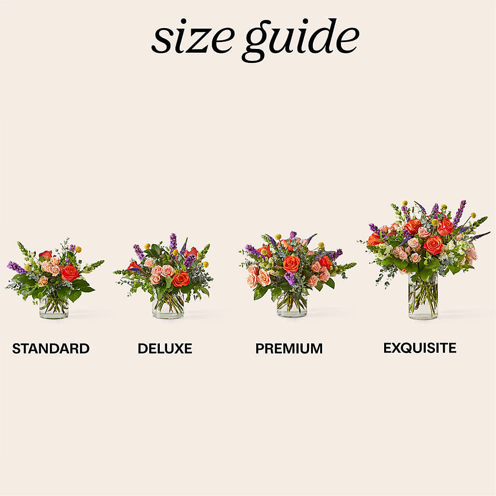 The Standout Bouquet –  Awesome Blossom Florist, San Antonio TX