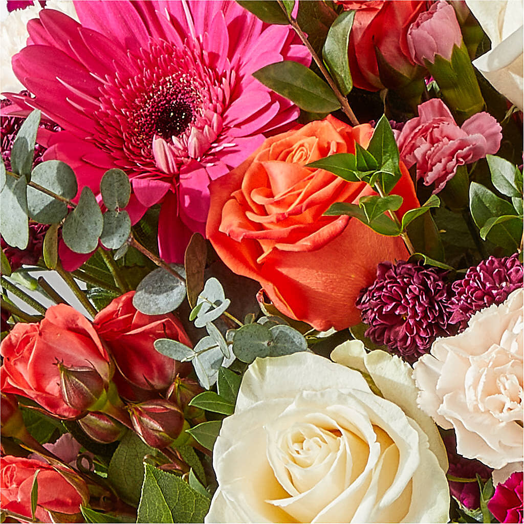 Smell the Roses Bouquet –  Awesome Blossom Florist, San Antonio TX