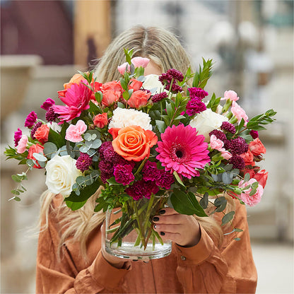 Smell the Roses Bouquet –  Awesome Blossom Florist, San Antonio TX