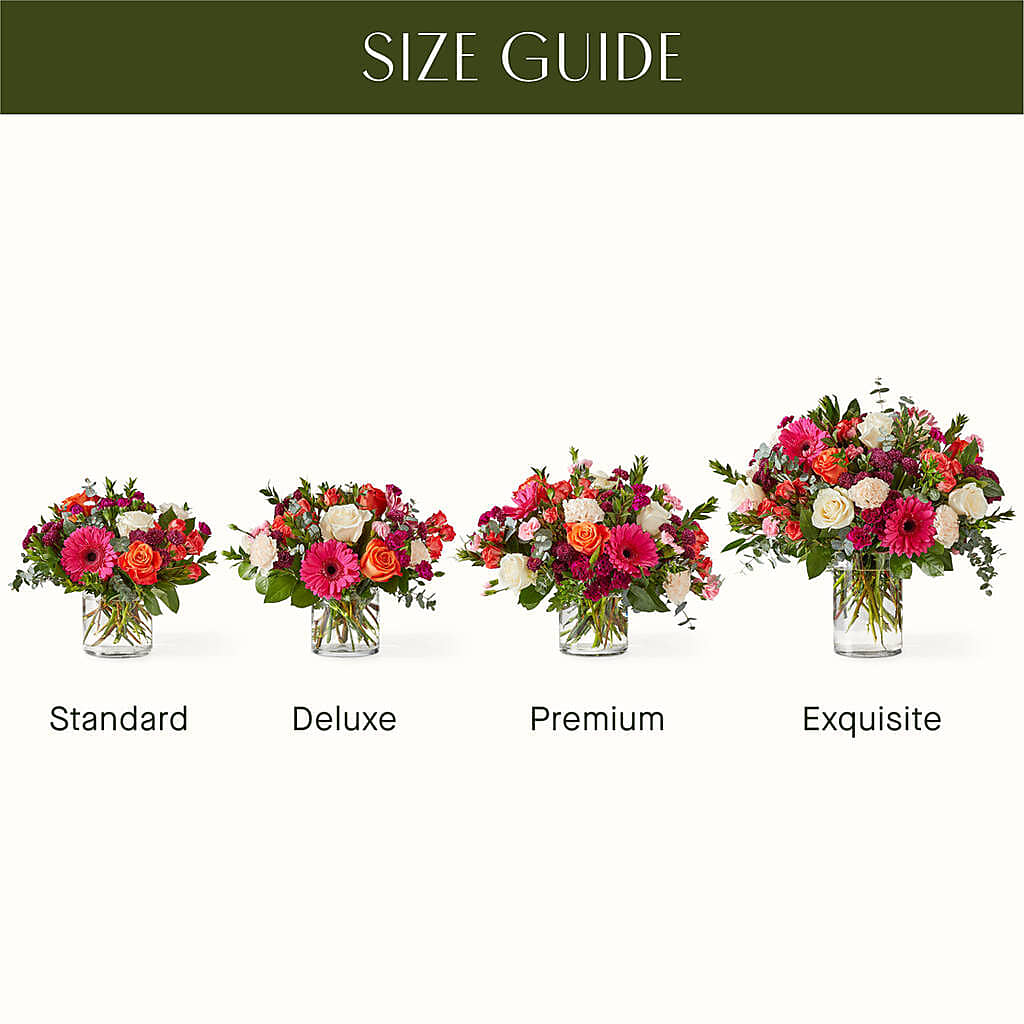 Smell the Roses Bouquet –  Awesome Blossom Florist, San Antonio TX