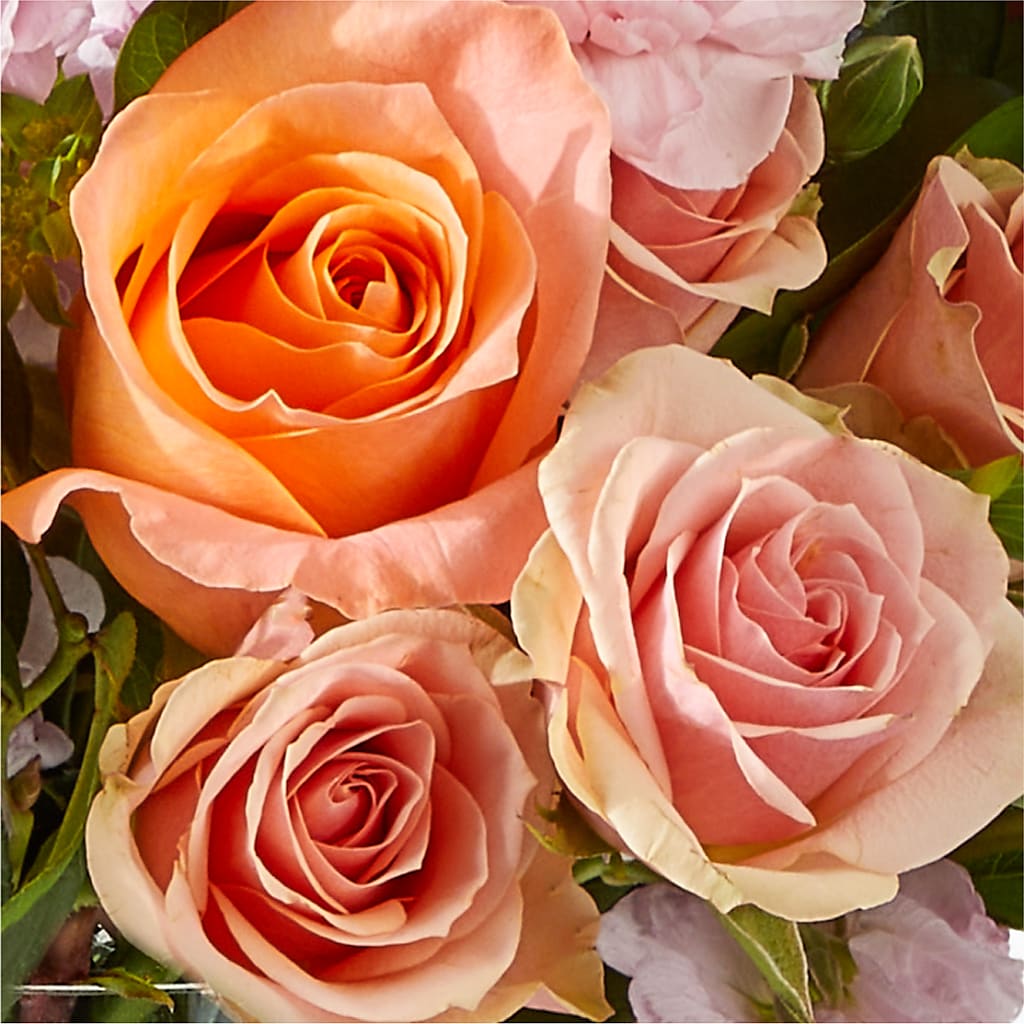 French Market Bouquet –  Awesome Blossom Florist, San Antonio TX