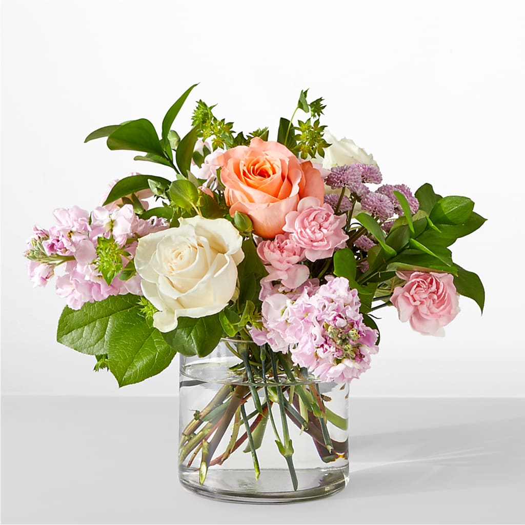 French Market Bouquet –  Awesome Blossom Florist, San Antonio TX