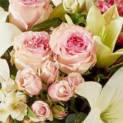 Ballet Slippers Bouquet –  Awesome Blossom Florist, San Antonio TX