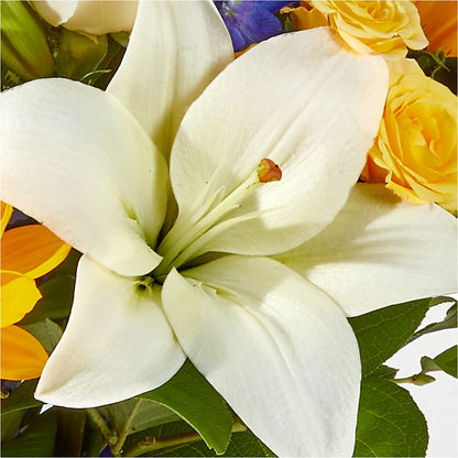Wonderfully Sunny Bouquet –  Awesome Blossom Florist, San Antonio TX