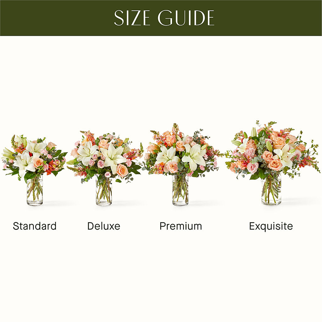 Grapefruit Splash Bouquet –  Awesome Blossom Florist, San Antonio TX