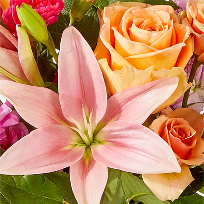 Bisous Bouquet –  Awesome Blossom Florist, San Antonio TX