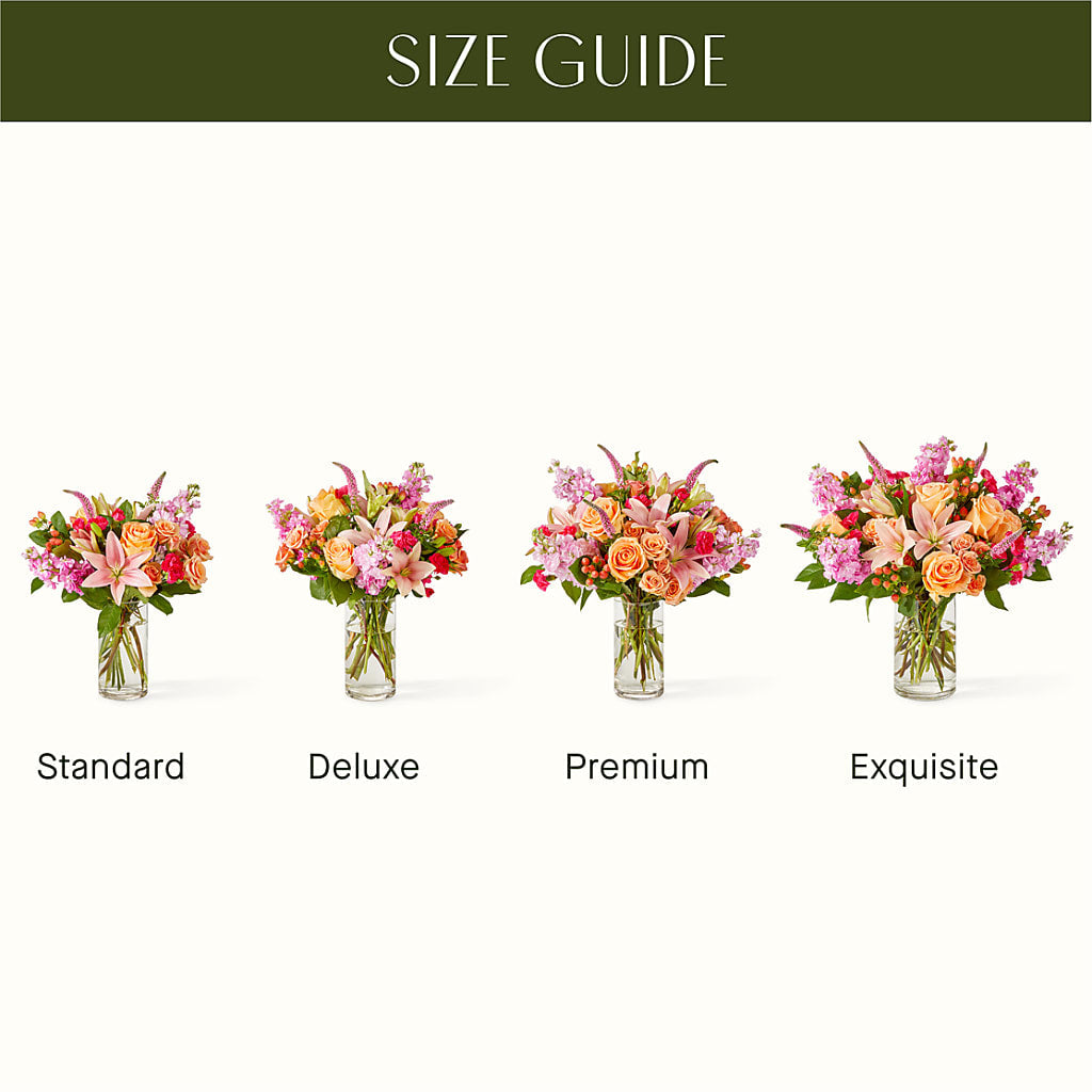 Bisous Bouquet –  Awesome Blossom Florist, San Antonio TX
