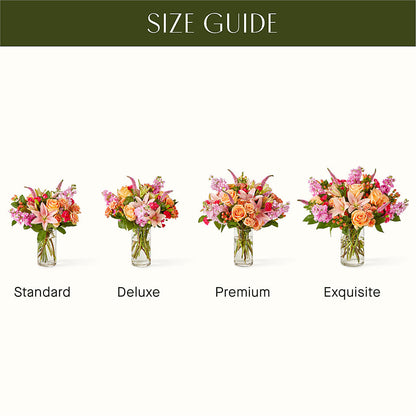 Bisous Bouquet –  Awesome Blossom Florist, San Antonio TX