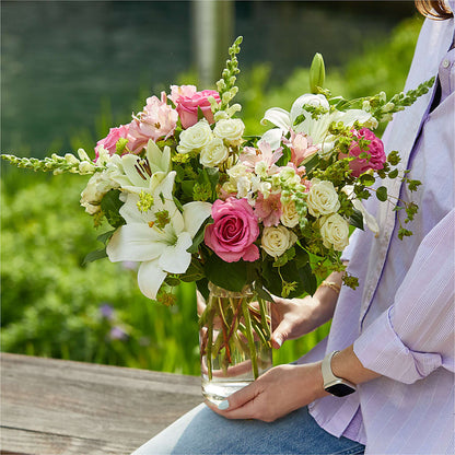 Fondly Bouquet –  Awesome Blossom Florist, San Antonio TX