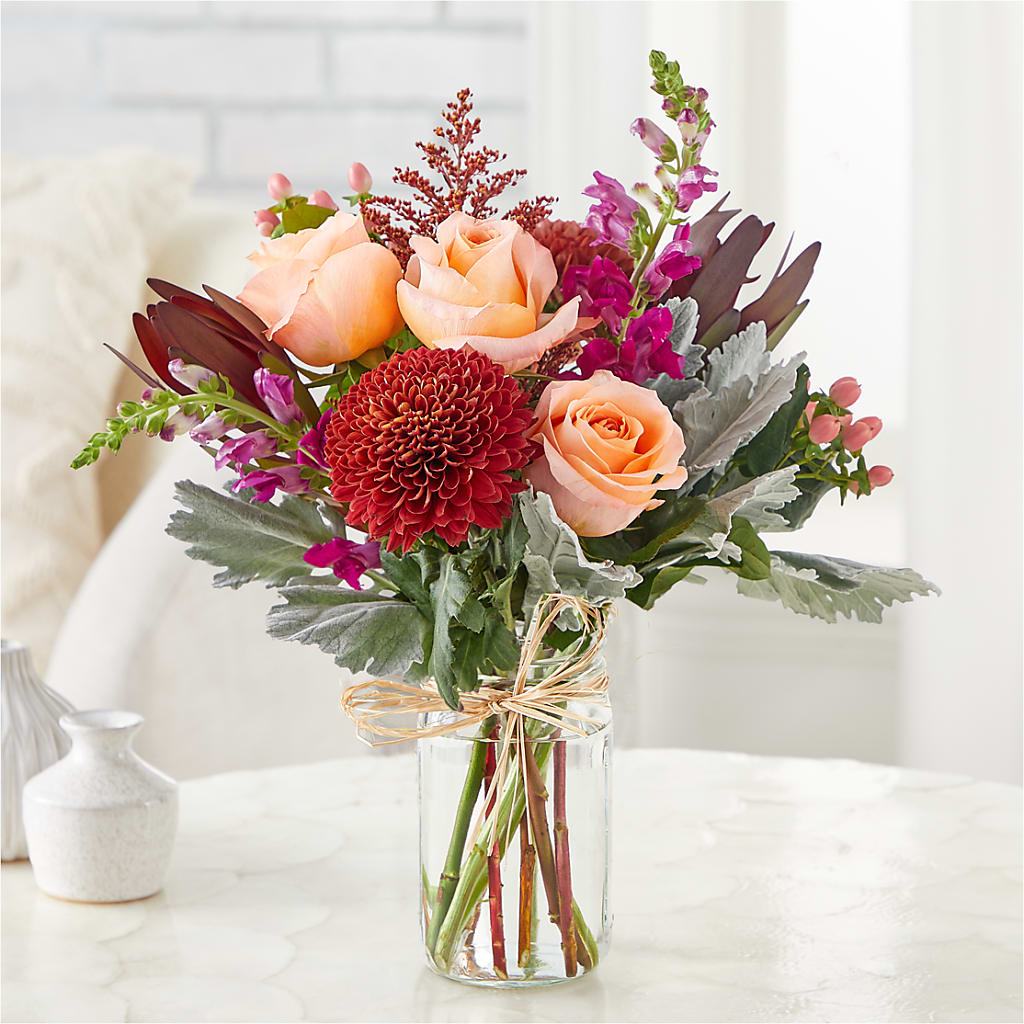 Moody Hues Bouquet –  Awesome Blossom Florist, San Antonio TX