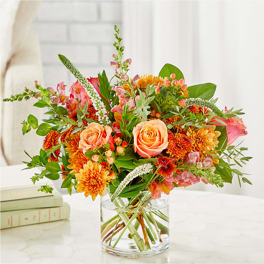 Leafy Trails Bouquet –  Awesome Blossom Florist, San Antonio TX