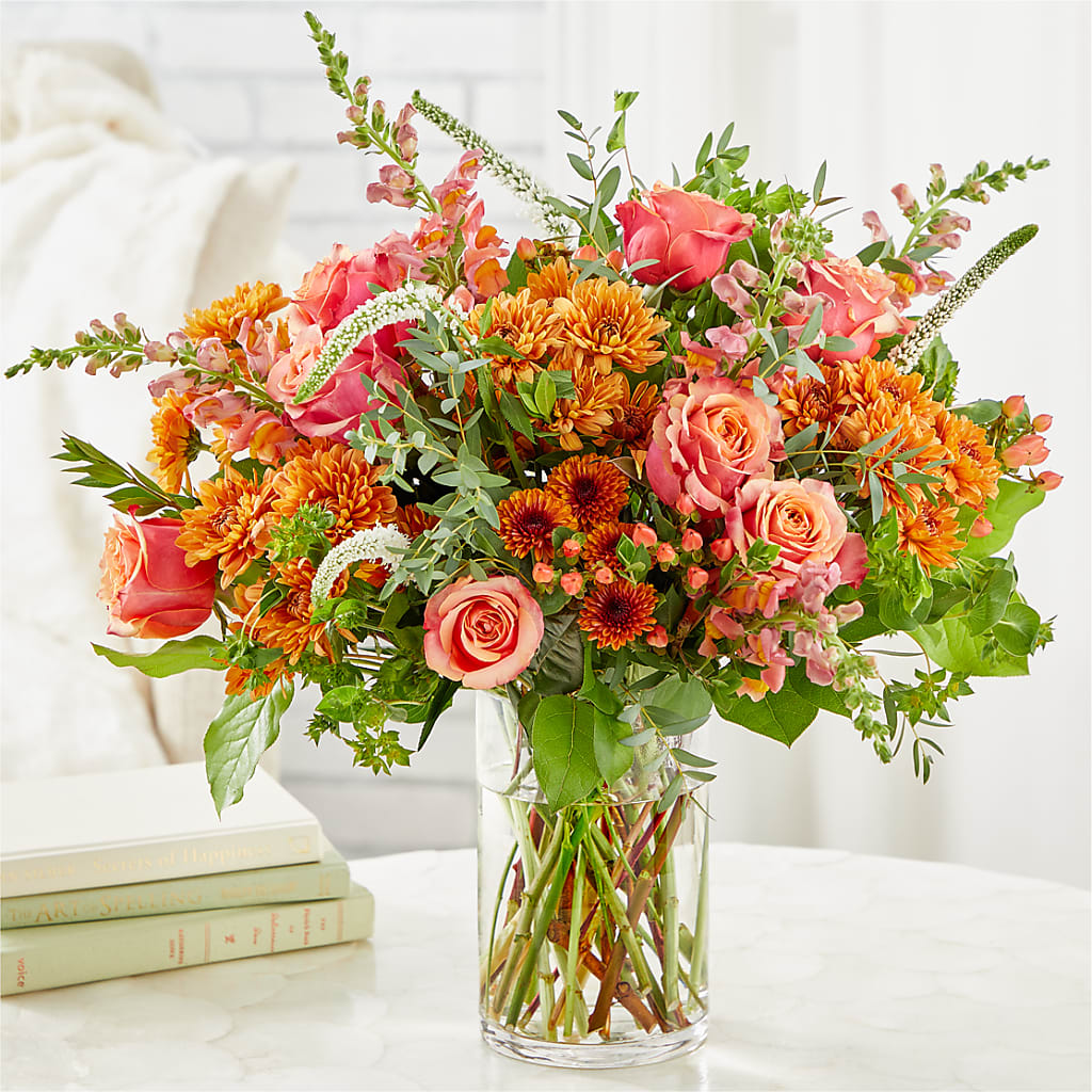 Leafy Trails Bouquet –  Awesome Blossom Florist, San Antonio TX