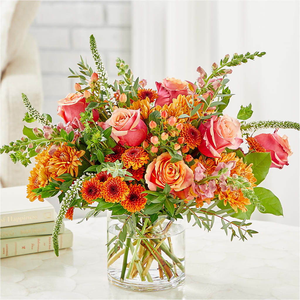 Leafy Trails Bouquet –  Awesome Blossom Florist, San Antonio TX