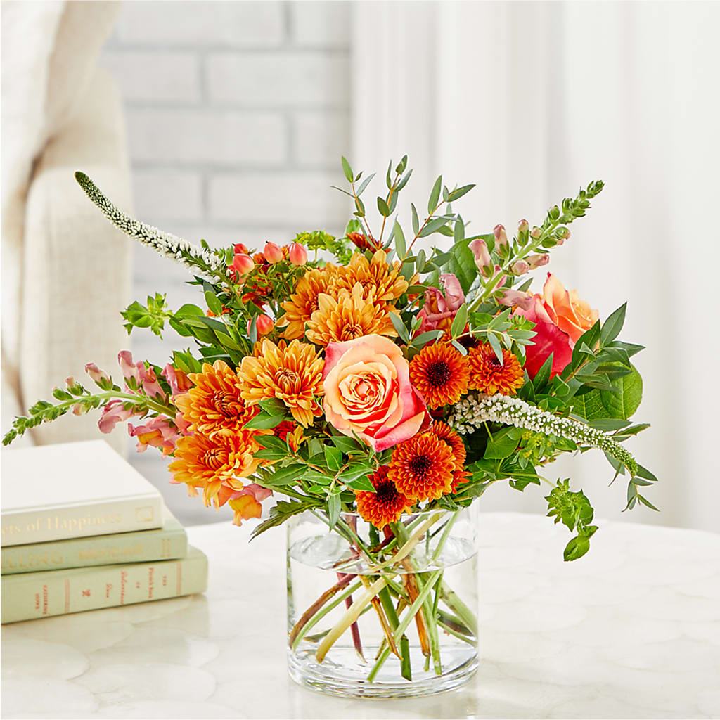 Leafy Trails Bouquet –  Awesome Blossom Florist, San Antonio TX
