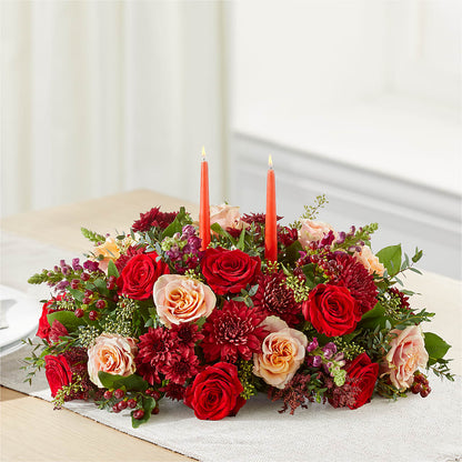 Most Thankful Centerpiece –  Awesome Blossom Florist, San Antonio TX
