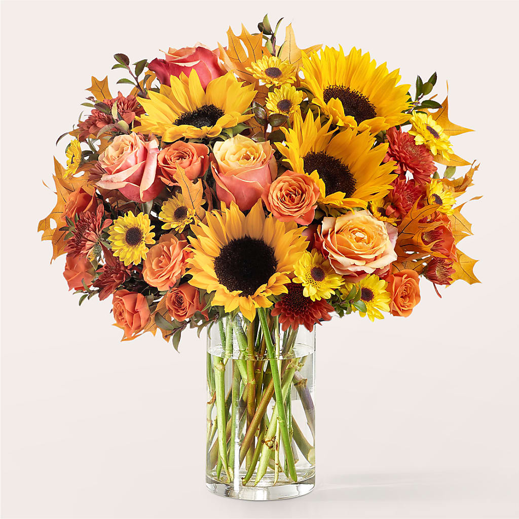 Fluttering Foliage Bouquet –  Awesome Blossom Florist, San Antonio TX
