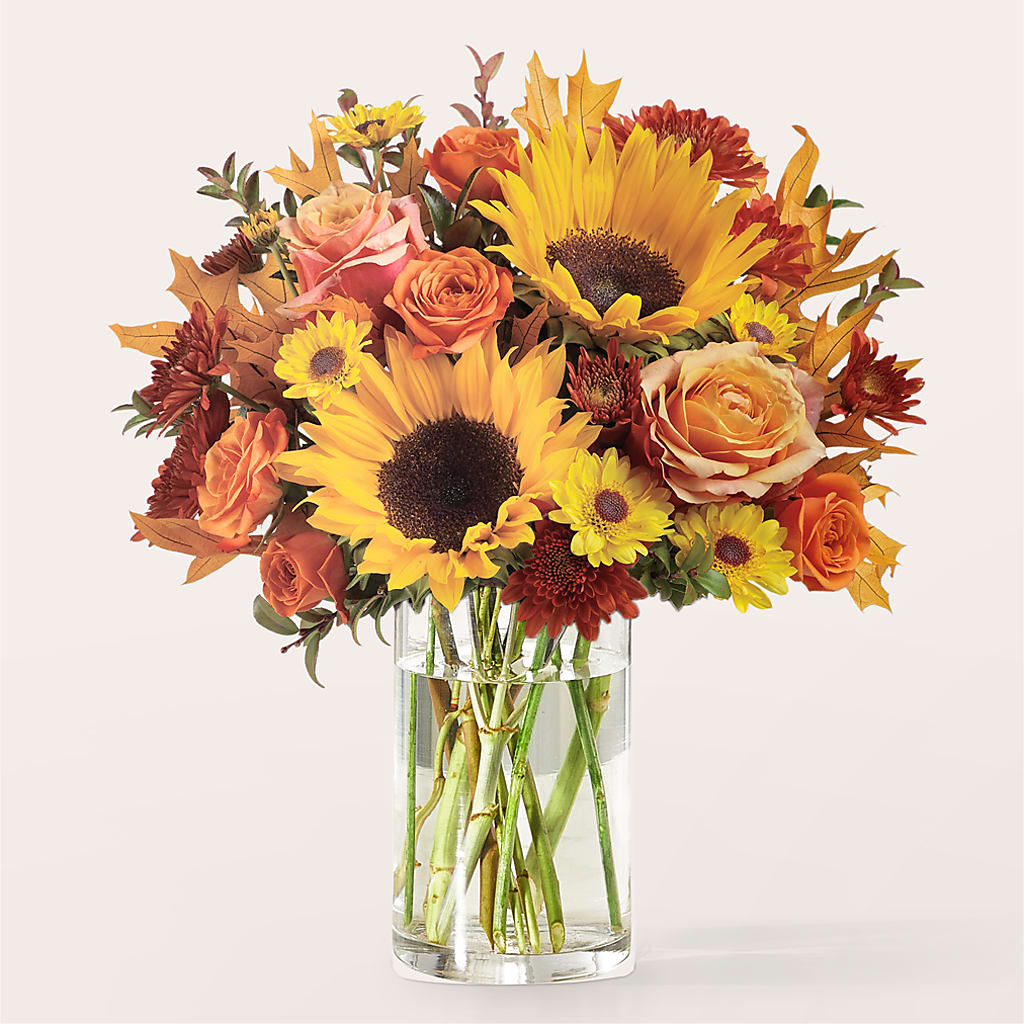 Fluttering Foliage Bouquet –  Awesome Blossom Florist, San Antonio TX